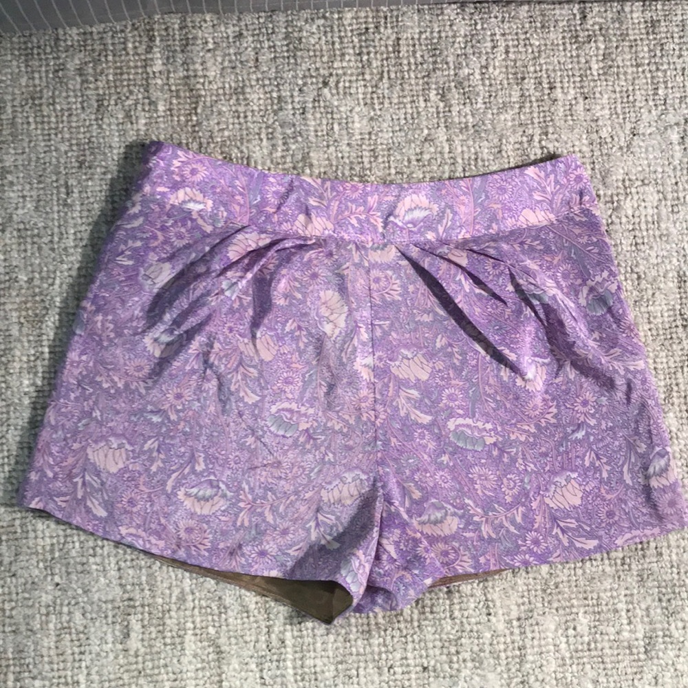 Really cute hand cut shorts
